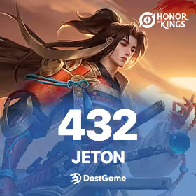432 Jeton